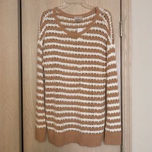 Loft Stripe Spring Sweater